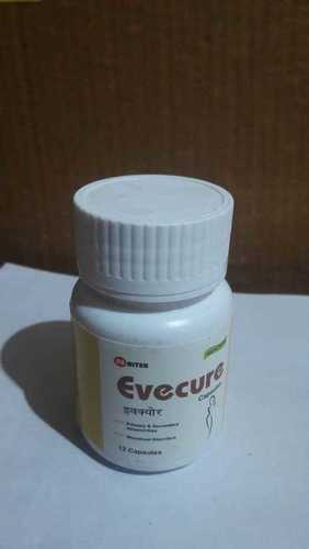 EVECURE Tab - 3-Year Shelf Life | Regulates Hormones, Alleviates PMS Symptoms, Supports Menstrual Health, Eases Emotional Imbalance