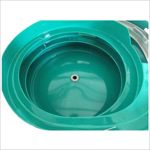 Feeder Bowl Pu Lining Application: Industrial Supplies