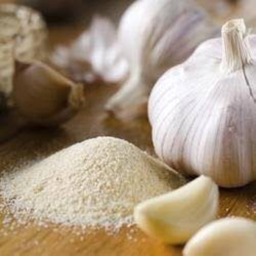 Dehydrated Garlic Powder Dehydration Method: Air Dried