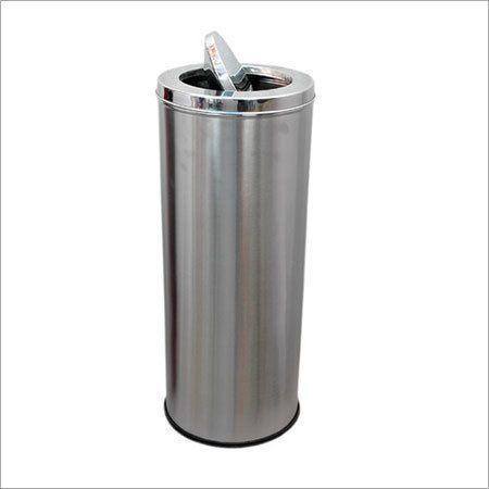 SS Swing Dustbin