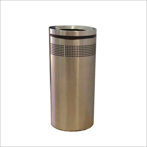 Premium Ss Dustbin Application: Commercial