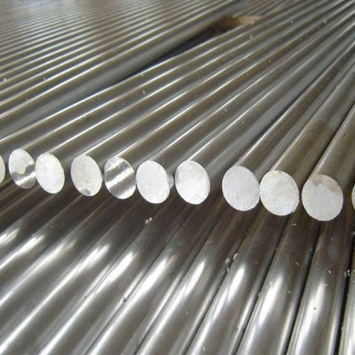 Aluminium Round Bar 2024