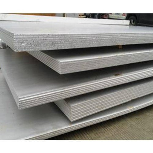 904L Stainless Steel Sheet - Customizable Thickness and Width, No.4 Finish, High Corrosion Resistance
