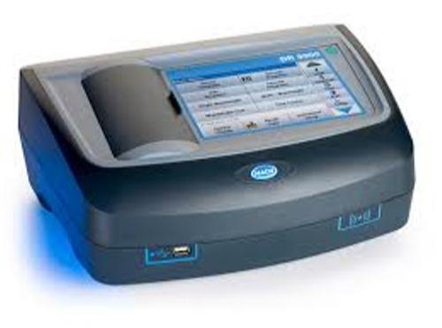 Hach DR3900 Spectrophotometer for water analysis