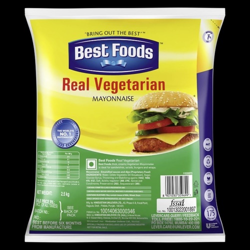 Real Veg Mayonnaise