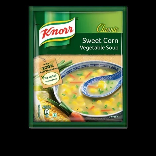 Granule Knorr Sweet Corn Soup