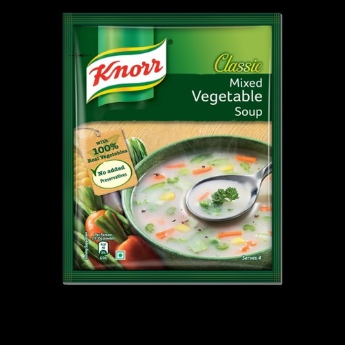 Granule Knorr Mix Vegetable Soup