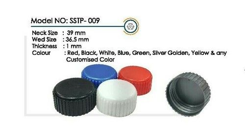 Lubricant Oil Bottle Cap 009