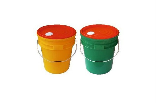 Lubricant Oil Storage Container