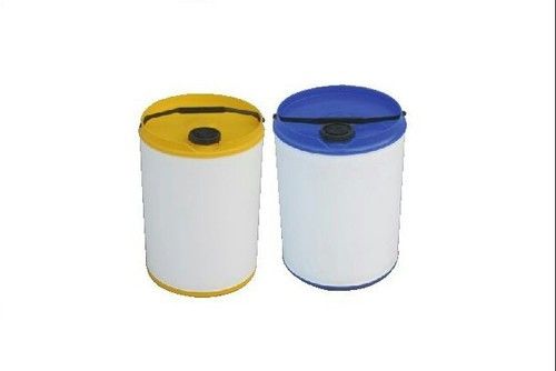 Lubricant Plactic Container