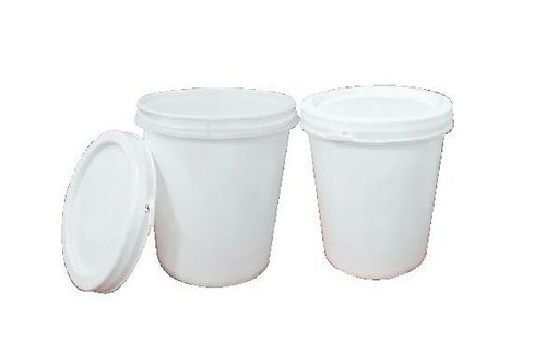 Grease Container With Seal Cap
