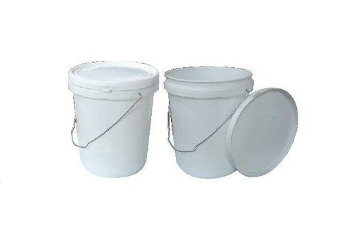 Grease Plastic Container