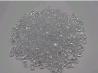 Recycle Clear crystal Glass stone Crushed Chips glass chips with supper shine grit wsh chips special for premium quality tiles and flooring