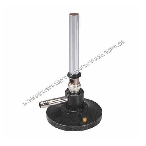 Bunsen burner