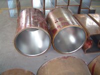 copper mould tube