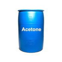 Liquid Acetone - Purity 99%, Clear Colorless Liquid | Top-quality Solvent For Paints, Pharmaceuticals, And Synthetic Fibers