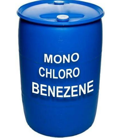 Mono Chloro Benzene Boiling Point: 132 A A C