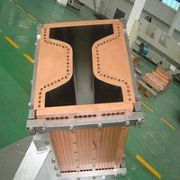 copper mould tube china