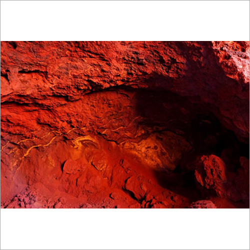 Red Ocher Powder
