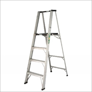 Durable Industrial Twin Step Ladders