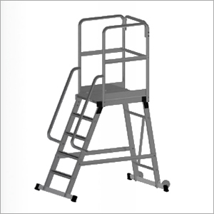 Durable Industrial Portable Ladders