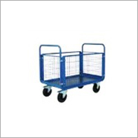 Strong Cage Trolley