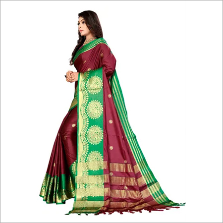 Bridal Fancy Saree