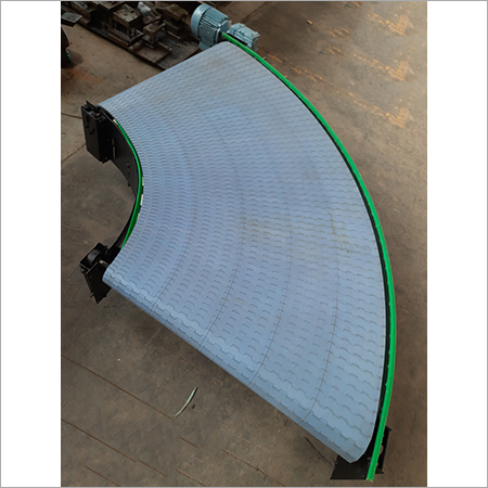 90 Degree Modular Power Curve (Plastic Belt)