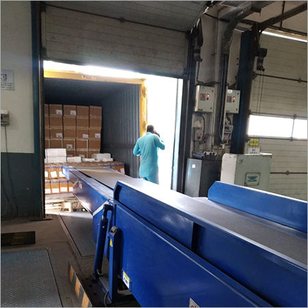 Telescopic Belt Conveyor