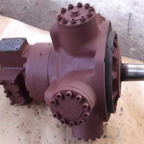 Hydraulic Motor and Pump