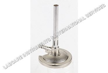 Bunsen Burner adjustable Labcare-Online