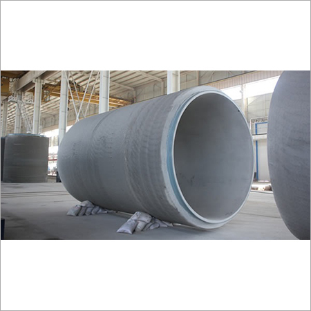 Pccp Pipe Application: Water Supply