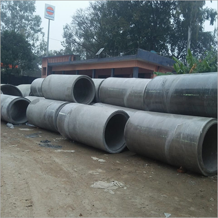Vibrated Cast Pipe By PRAKASH PIPE FACTORY