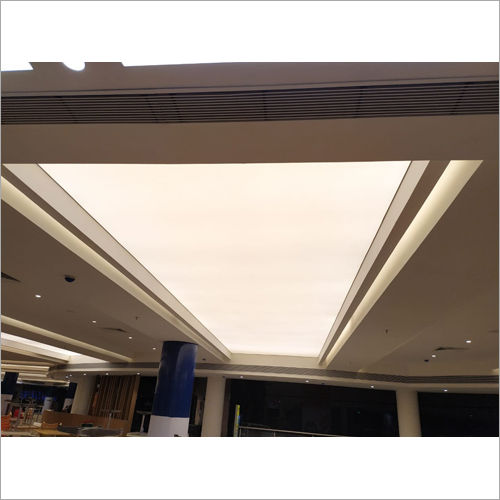 PVC Stretch Fabric Ceiling