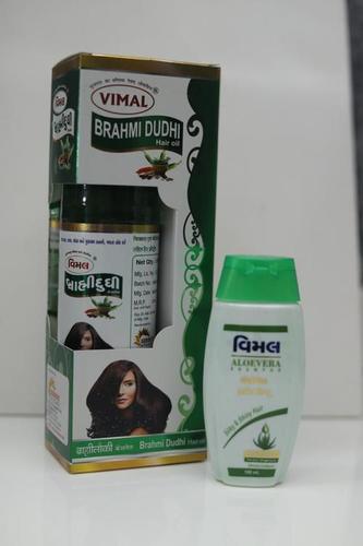 Vimal Brahmi Dudhi Hair Oil - 1000 ml