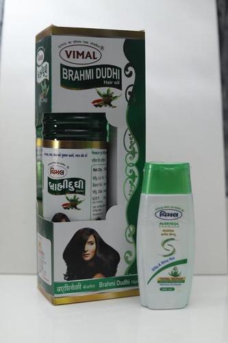 Vimal Brahmi Dudhi Hair Oil - 500 ml