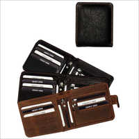 Men Fancy Leather Wallet