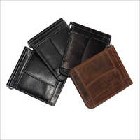 Pure Leather Coin Wallet