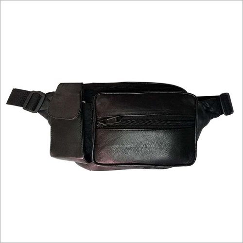 Mens Leather Waist Pouch Manufacturer, Supplier, Exporter Latest Price