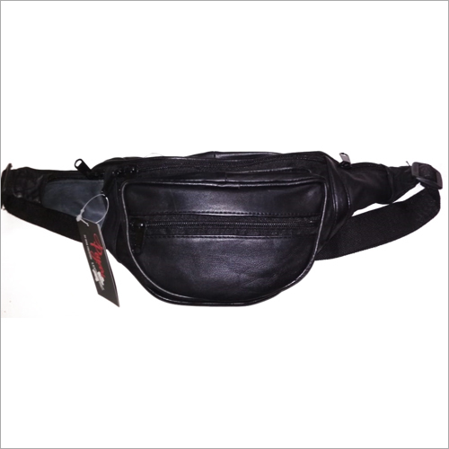 Ladies Waist Pouch Bag By LEATHER WORLD EXPORTS