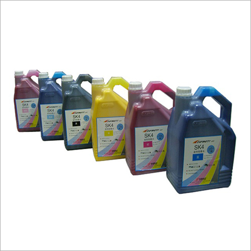 Eco Solvent Ink