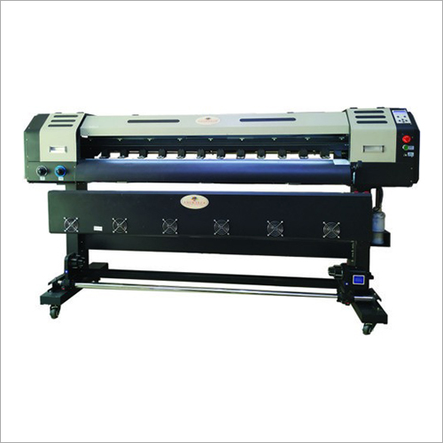 Eco Solvent Printing Machine