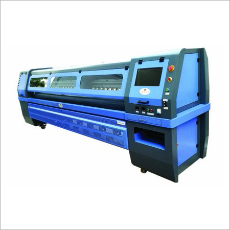 Automatic Konica Flex Printing Machine