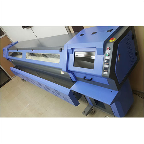 Automatic Flex Banner Printing Machine