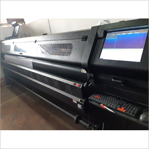 Ultra Solvent Printing Machine