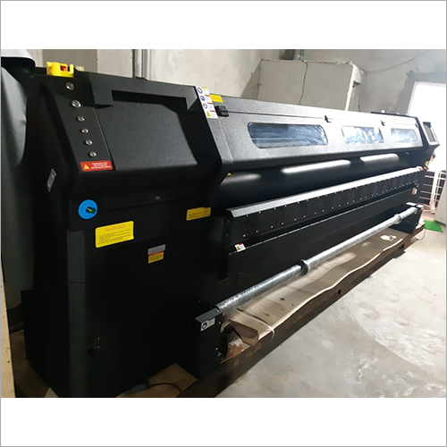 Ultra Solvent Printing Machine