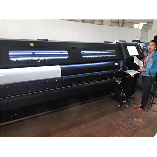 Ultra Solvent Printing Machine