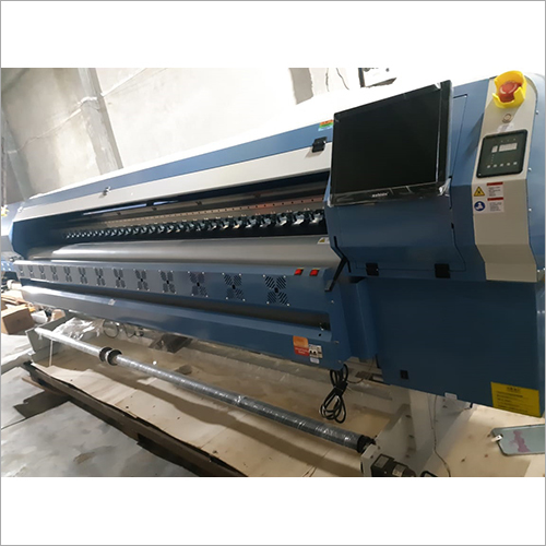Digital Flex Printing Machine