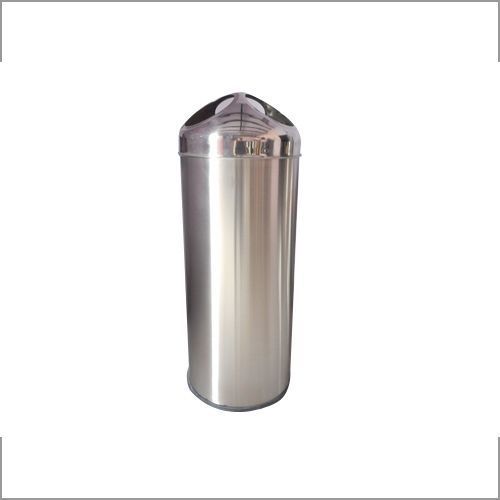 Ss Push Bin 3 Hole Application: Home & Office