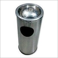 SS Ash Tray Bin